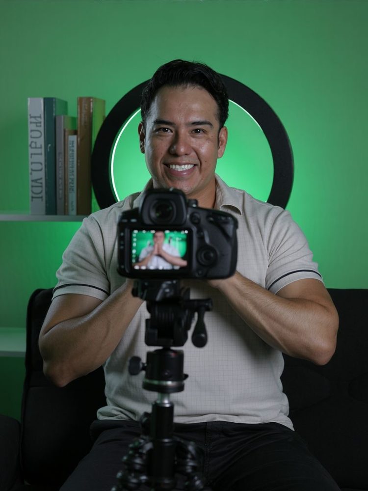 Producción con cámaras OBS de IA y software — la tecnología actual de Soul Lens.